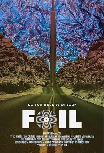 دانلود فیلم زرورق Foil 2023