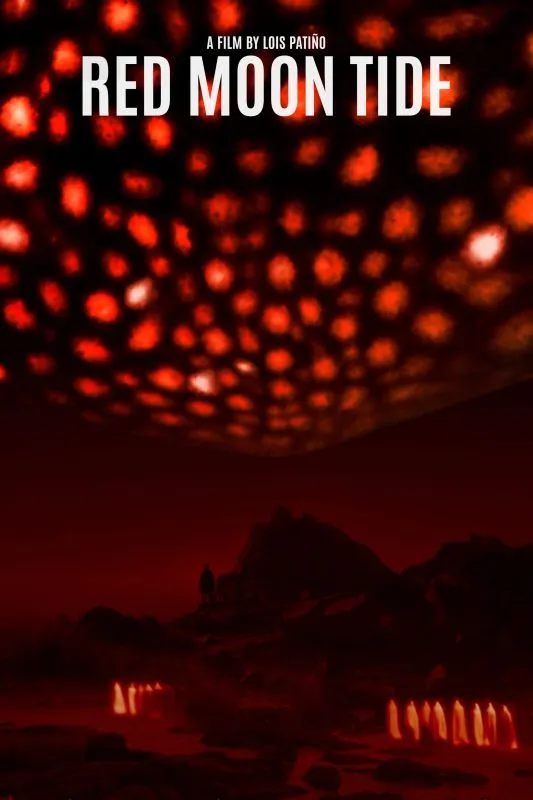 دانلود فیلم جزر و مد ماه قرمز Red Moon Tide 2020