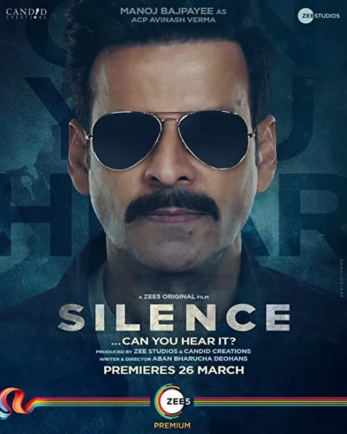 دانلود فیلم سکوت: صداشو میشنوی Silence Can You Hear It 2021
