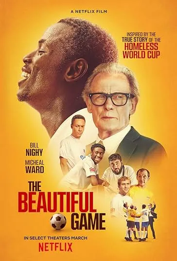 دانلود فیلم بازی زیبا The Beautiful Game 2024 دوبله فارسی