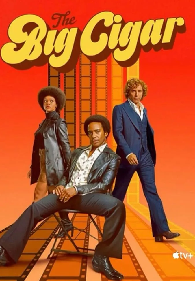 دانلود سریال سیگار بزرگ The Big Cigar