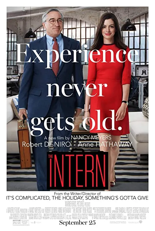 دانلود فیلم کار آموز The Intern 2015