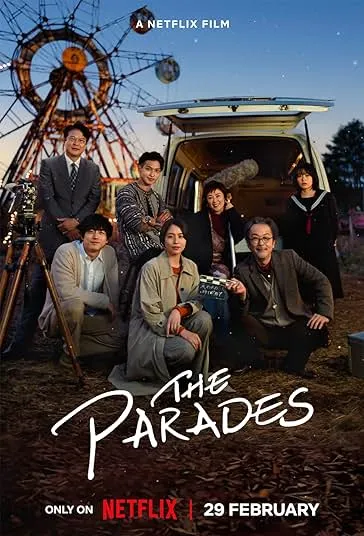 دانلود فیلم رژه ارواح The Parades 2024 دوبله فارسی