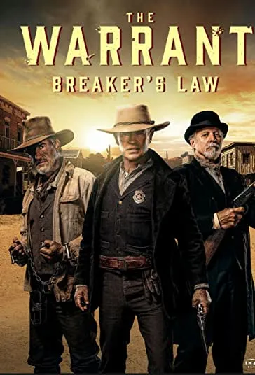 دانلود فیلم حکم: قانون شکن The Warrant: Breaker's Law 2023 دوبله فارسی
