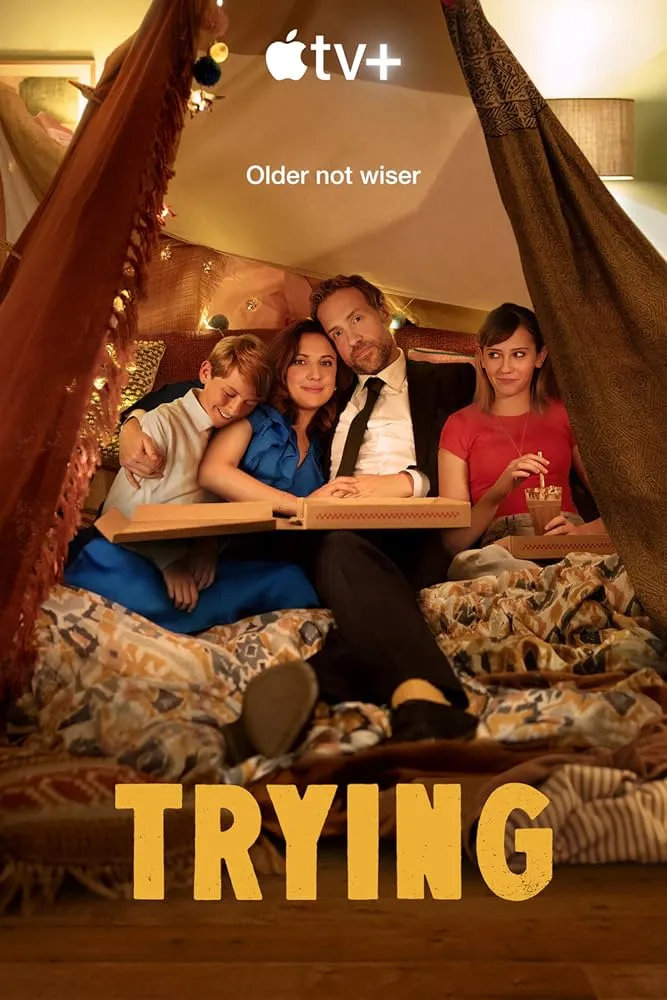 دانلود سریال تلاش کردن Trying