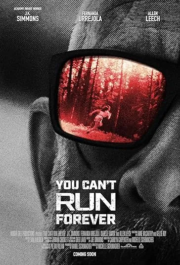 دانلود فیلم نمی‌تونی تا ابد فرار کنی You Can't Run Forever 2024