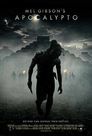 دانلود فیلم آخرالزمان Apocalypto 2006 دوبله فارسی