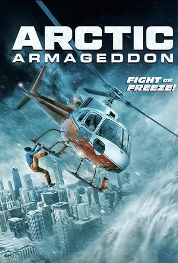 دانلود فیلم ویرانی در قطب شمال Arctic Armageddon 2023