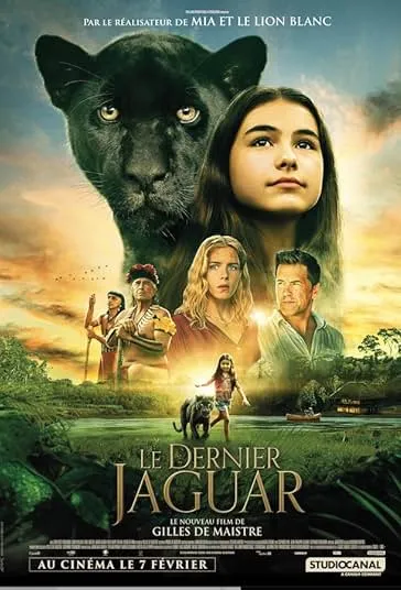 دانلود فیلم اوتون و جگوار سیاه Autumn and the Black Jaguar 2024