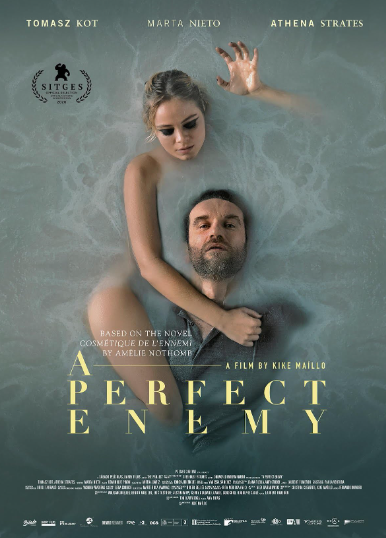 دانلود فیلم یک دشمن کامل A Perfect Enemy 2020