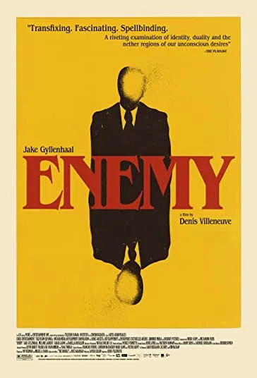 دانلود فیلم دشمن Enemy 2013 دوبله فارسی