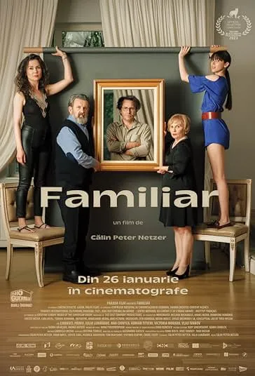 دانلود فیلم گذرگاه آشنا Familiar 2023