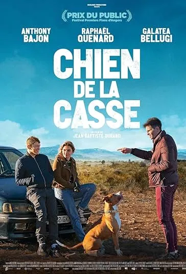 دانلود فیلم سگ زباله‌دانی Junkyard Dog 2023