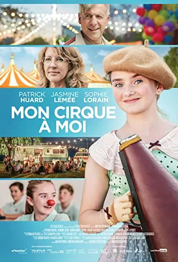 دانلود فیلم سیرک من My Very Own Circus 2020 دوبله فارسی