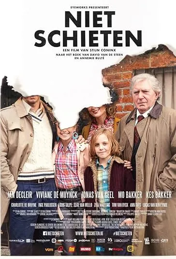 دانلود فیلم شلیک نکن Niet Schieten 2018 دوبله فارسی