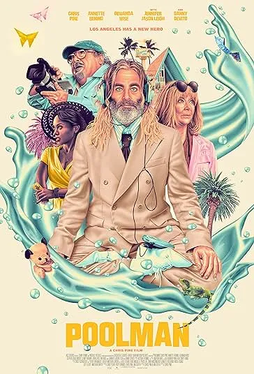 دانلود فیلم استخردار Poolman 2023 دوبله فارسی