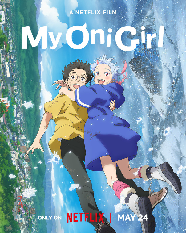 دانلود فیلم دوست اهریمن من My Oni Girl 2024 با دوبله فارسی