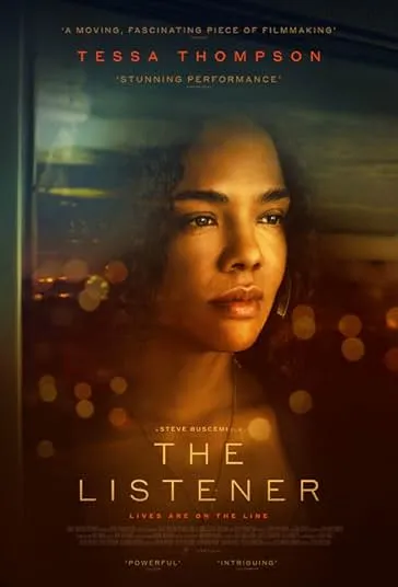 دانلود فیلم گوش شنوا The Listener 2022