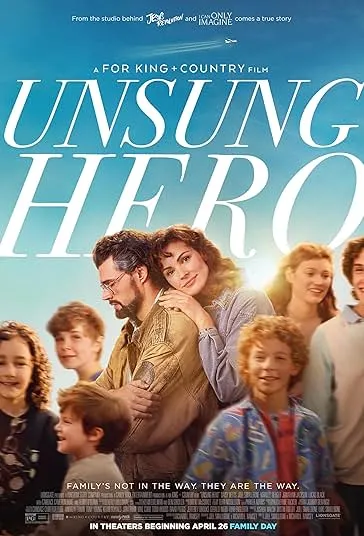 دانلود فیلم قهرمان ناخوانده Unsung Hero 2024