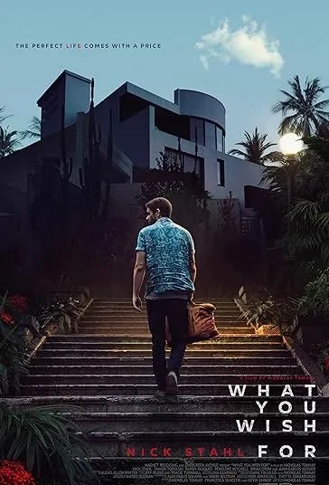 دانلود فیلم آرزوی بربادرفته What You Wish For 2023