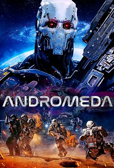 دانلود فیلم آندرومدا Andromeda 2022