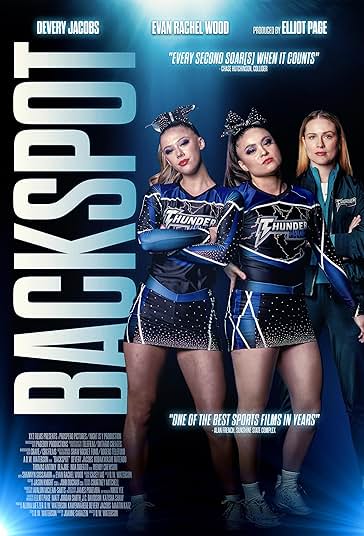 دانلود فیلم جایگاه پشتی Backspot 2023