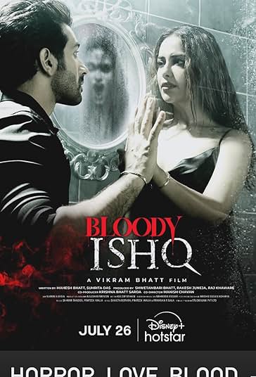 دانلود فیلم عشق خونین Bloody Ishq 2024