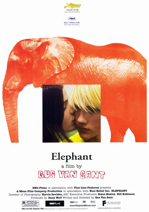 دانلود فیلم فیل Elephant 2003