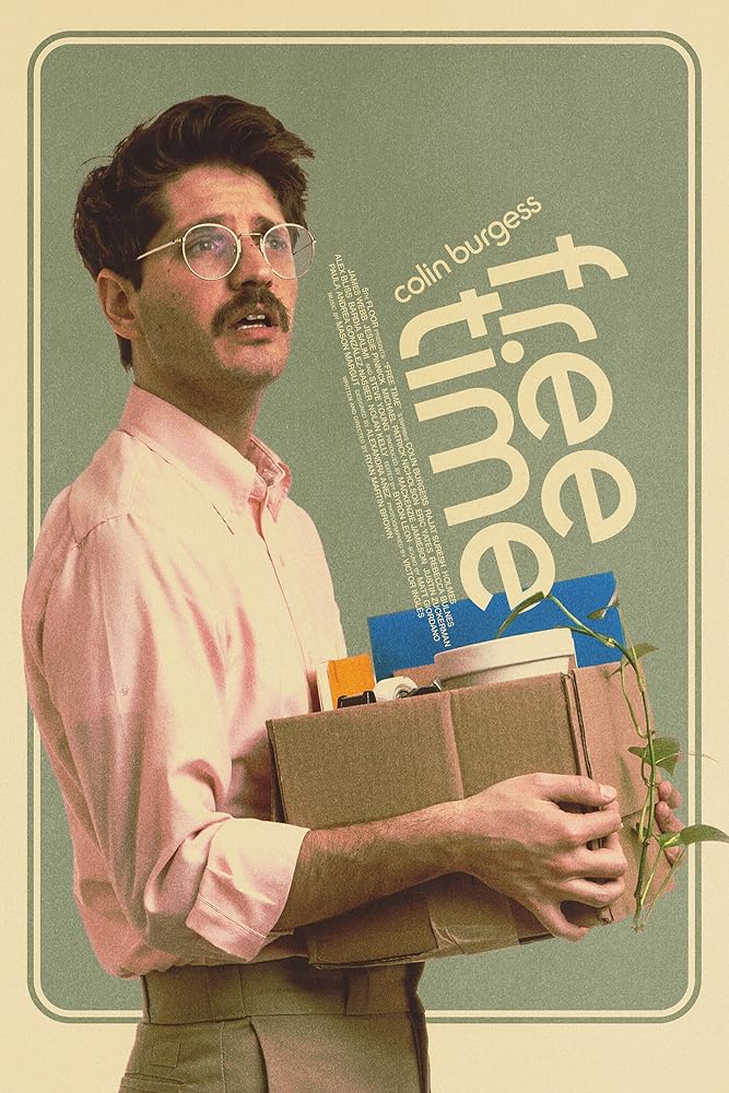 دانلود فیلم وقت آزاد Free Time 2023