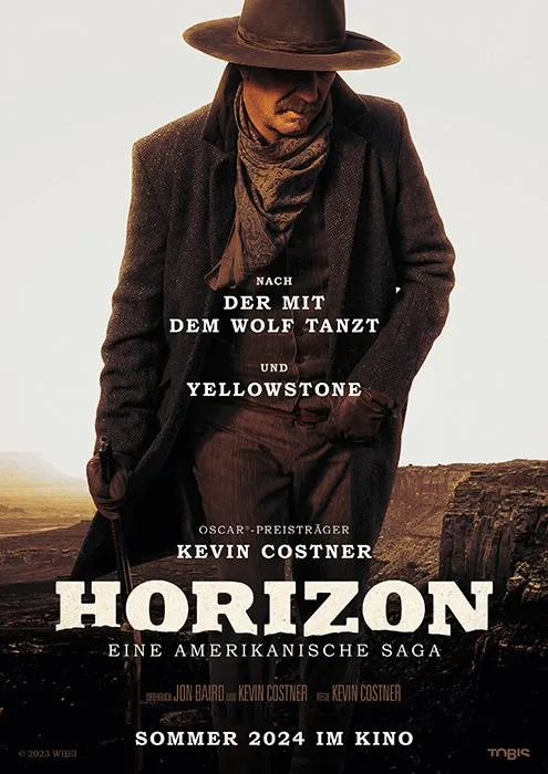 دانلود فیلم هورایزن: یک حماسه آمریکایی - فصل یک Horizon: An American Saga - Chapter 1 2024