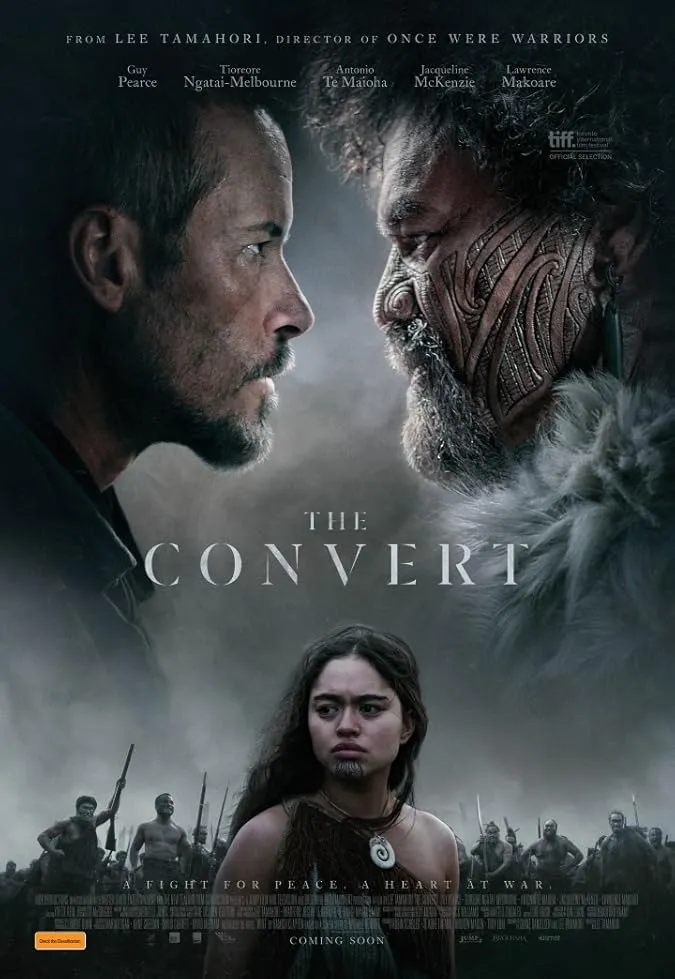 دانلود فیلم تغییر The Convert 2024