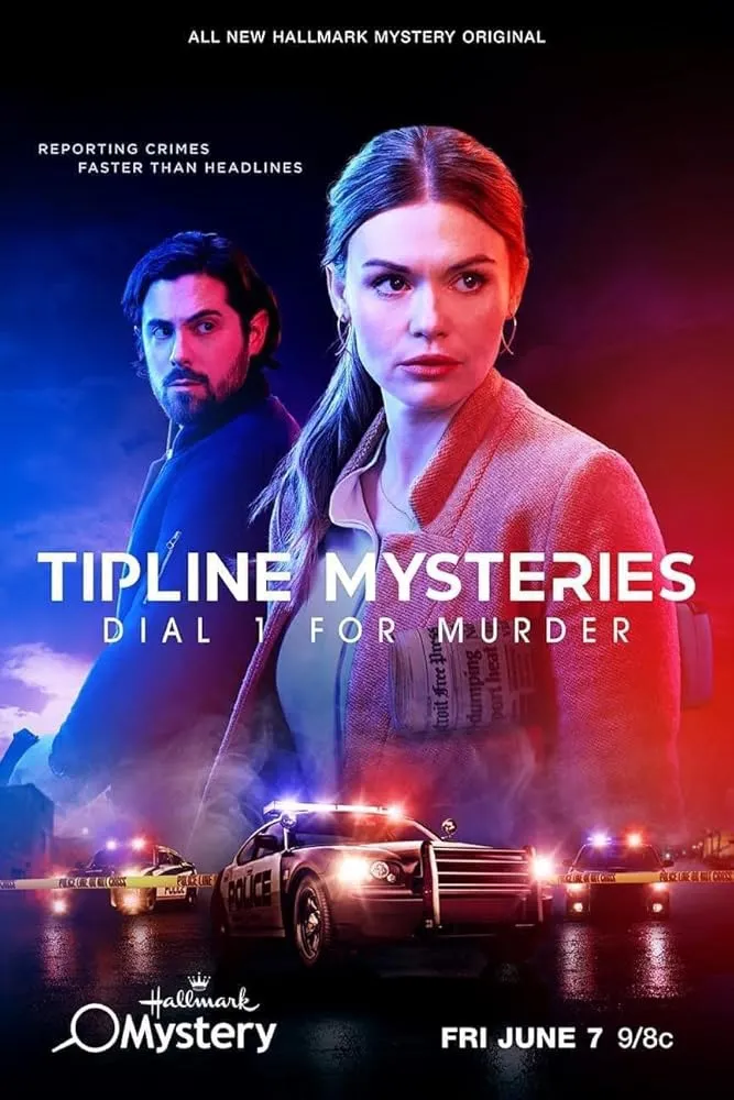 دانلود فیلم برای قتل شماره یک را بگیرید Tipline Mysteries: Dial 1 for Murder 2024 با دوبله فارسی