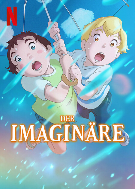 دانلود انیمیشن خیالی The Imaginary 2023