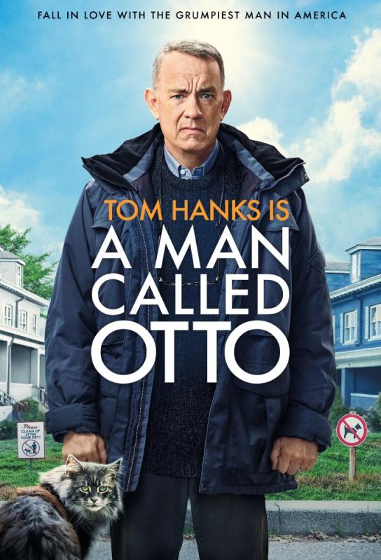 دانلود فیلم مردی به نام اتو A Man Called Otto 2022 دوبله فارسی