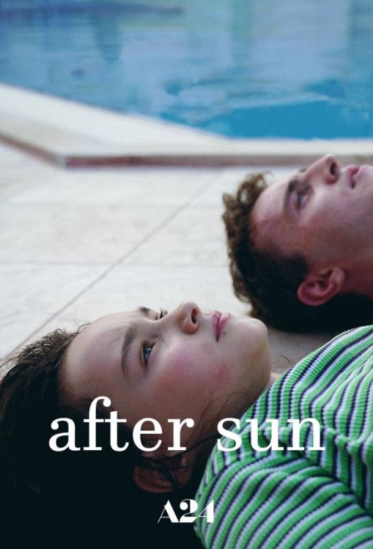 دانلود فیلم بعد از آفتاب Aftersun 2022 دوبله فارسی