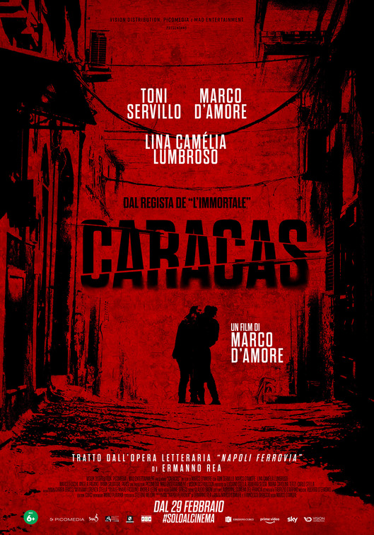 دانلود فیلم کاراکاس Caracas 2024
