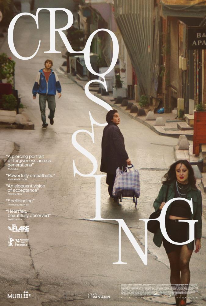 دانلود فیلم عبور Crossing 2024