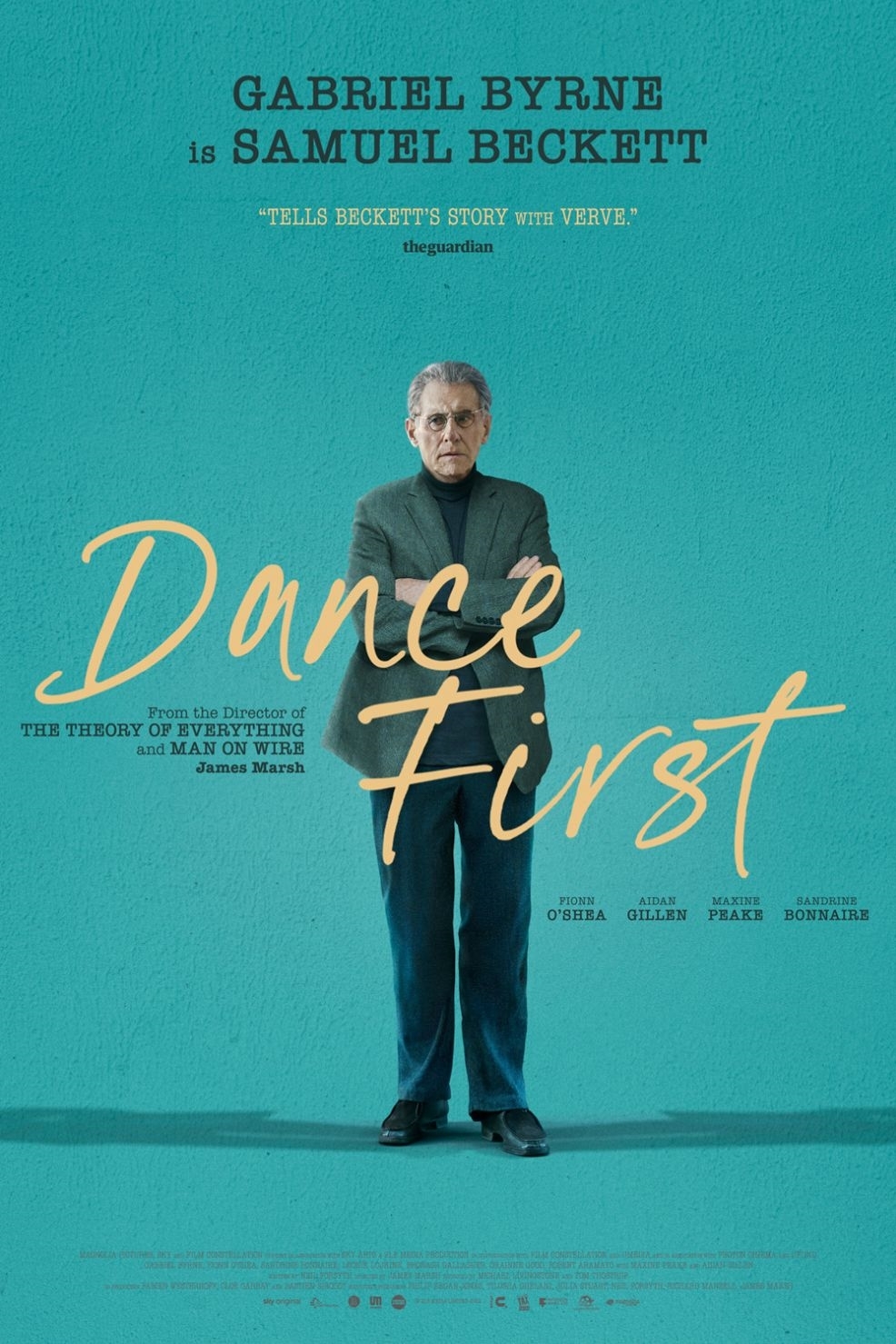 دانلود فیلم اول برقص Dance First 2023