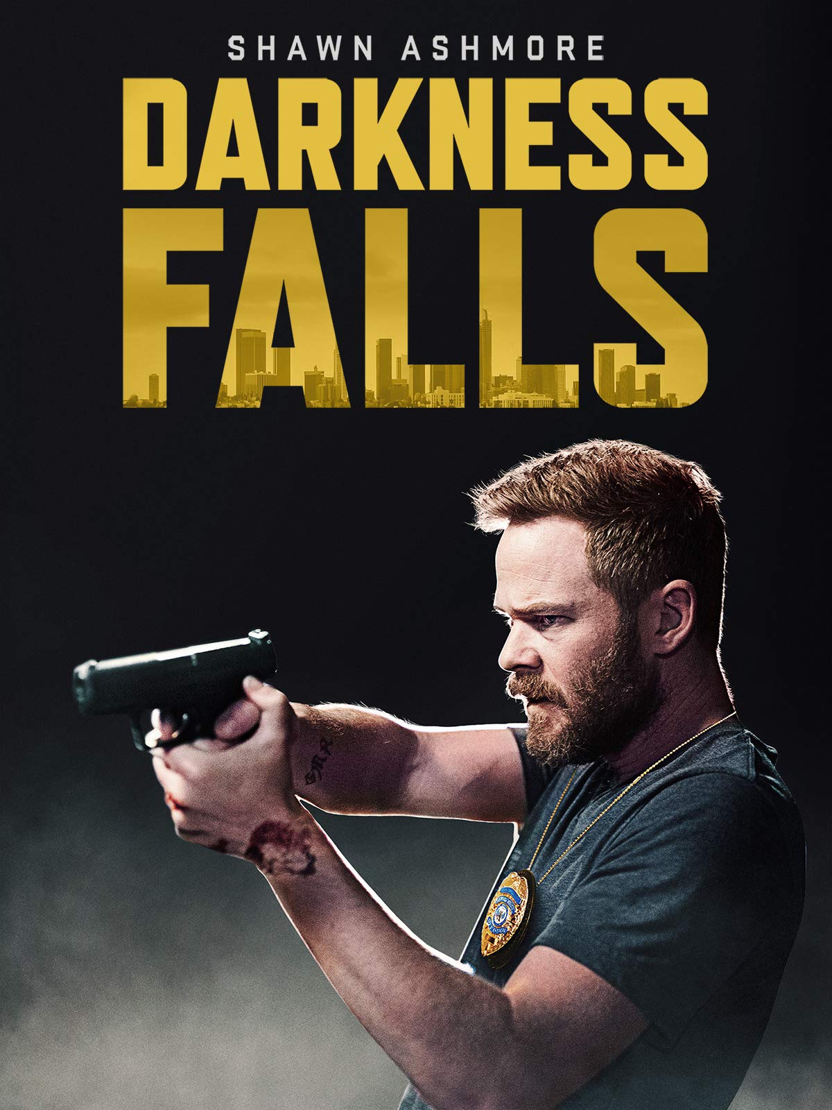 دانلود فیلم سقوط تاریکی Darkness Falls 2020 دوبله فارسی