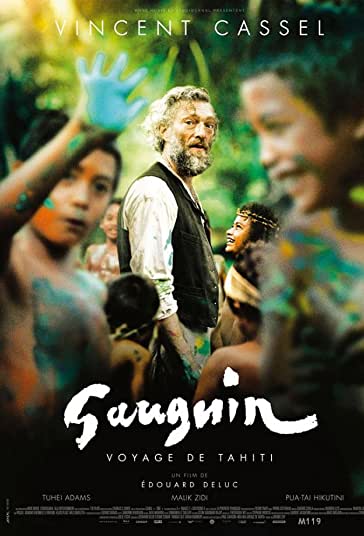 دانلود فیلم گوگن: سفری به تاهیتی Gauguin: Voyage to Tahiti 2017 با دوبله فارسی