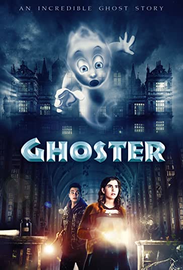 دانلود فیلم روح Ghoster 2022 دوبله فارسی