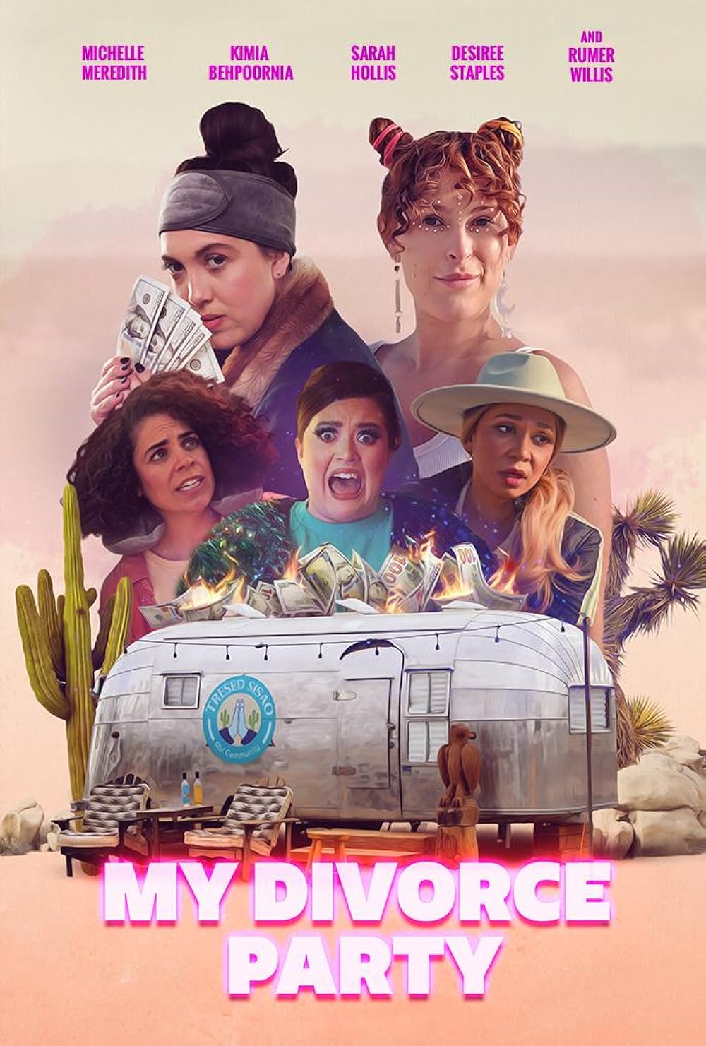دانلود فیلم جشن طلاق من My Divorce Party 2024