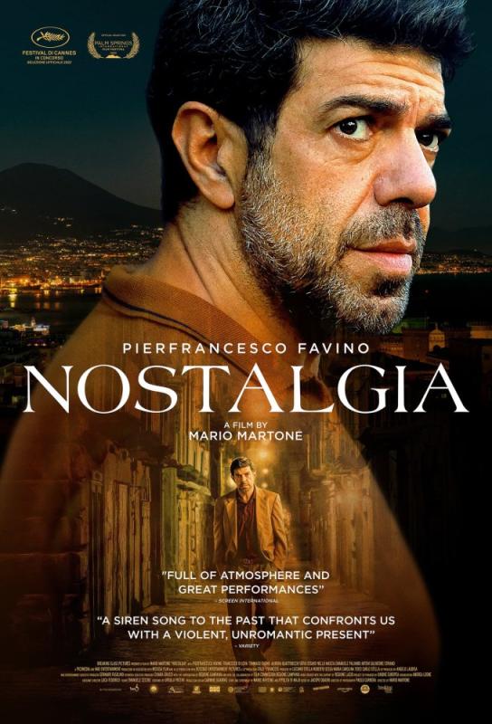دانلود فیلم نوستالژی Nostalgia 2022