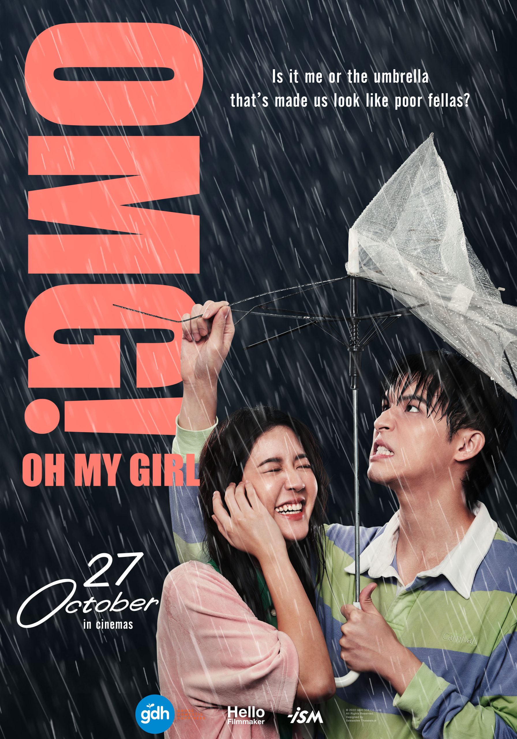 دانلود فیلم بدشانسی در عشق OMG! Oh My Girl 2022