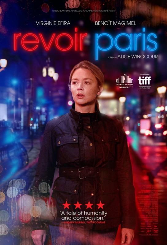 دانلود فیلم دوباره پاریس را ببینید Revoir Paris 2022