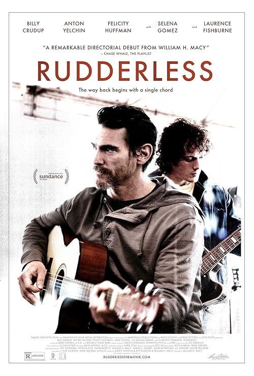 دانلود فیلم بی سکان Rudderless 2014