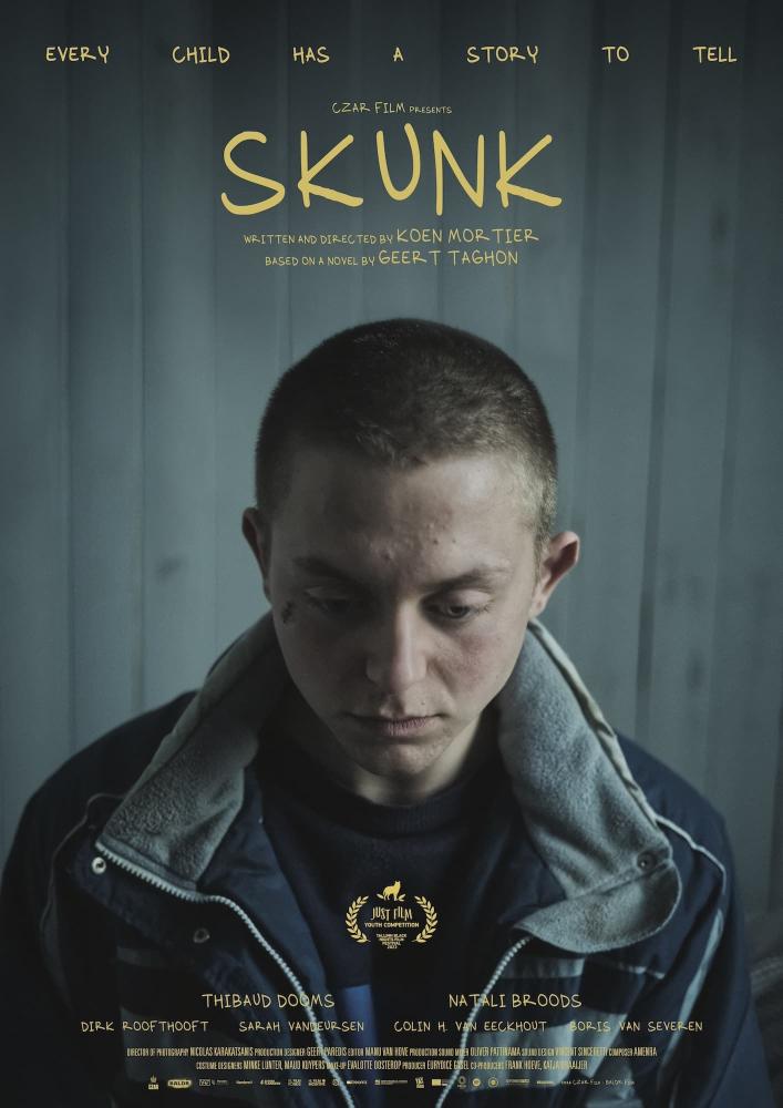 دانلود فیلم اسکانک Skunk 2023