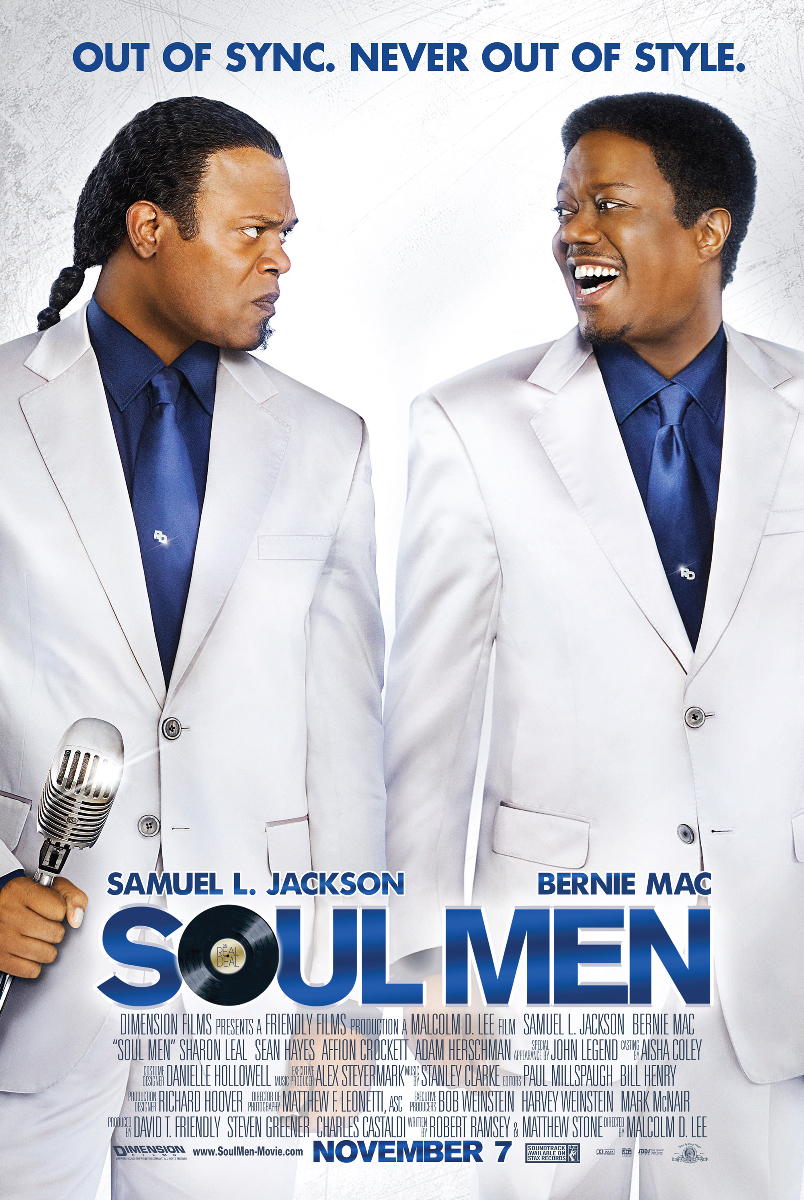 دانلود فیلم مردان سول Soul Men 2008