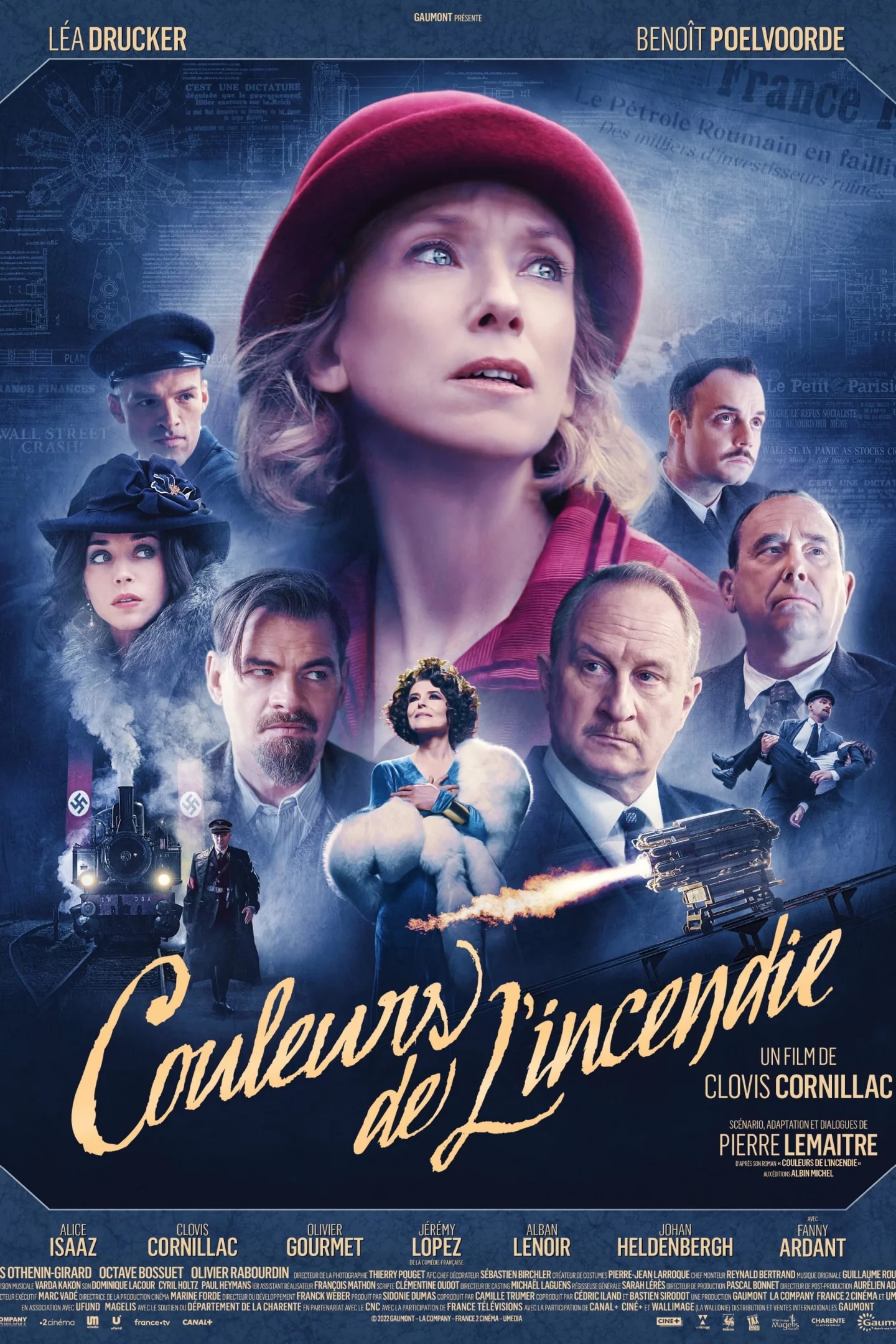 دانلود فیلم رنگ های آتش The Colors of Fire 2022