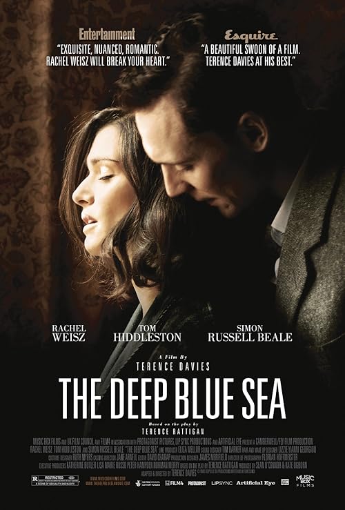 دانلود فیلم دریای آبی عمیق The Deep Blue Sea 2011